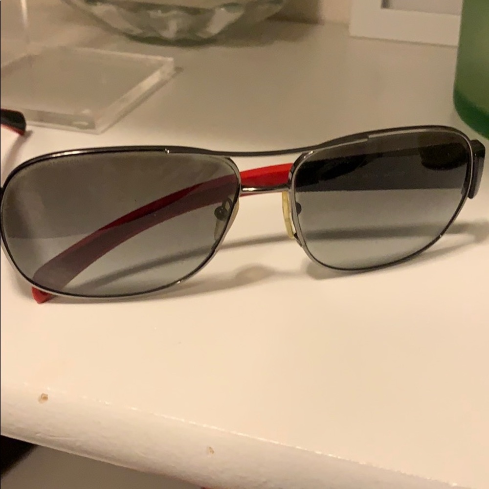 Men’s Prada sunglasses